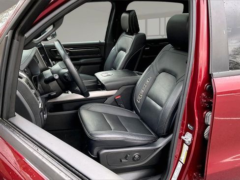 Used 2022 RAM 1500 Rebel w/ Rebel Level 2 Equipment Group image 21