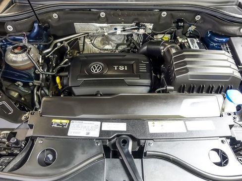 Used 2022 Volkswagen Atlas SE AWD/4WD image 32