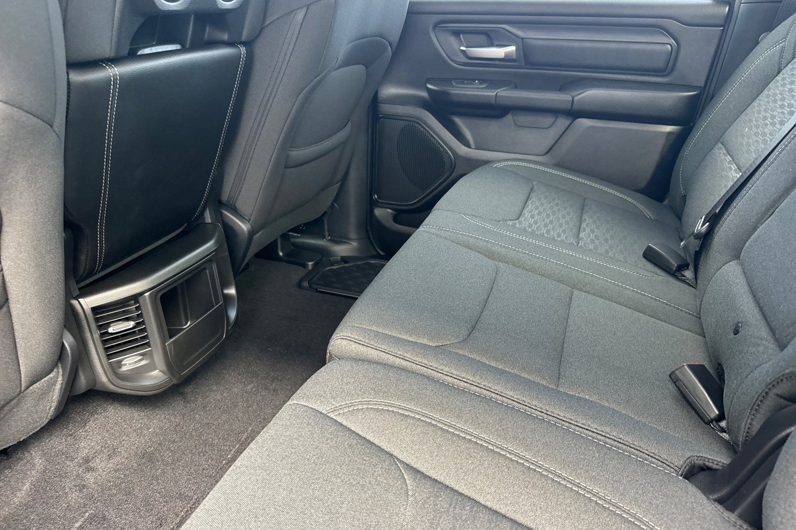 New 2026 RAM 1500 Warlock AWD/4WD image 11