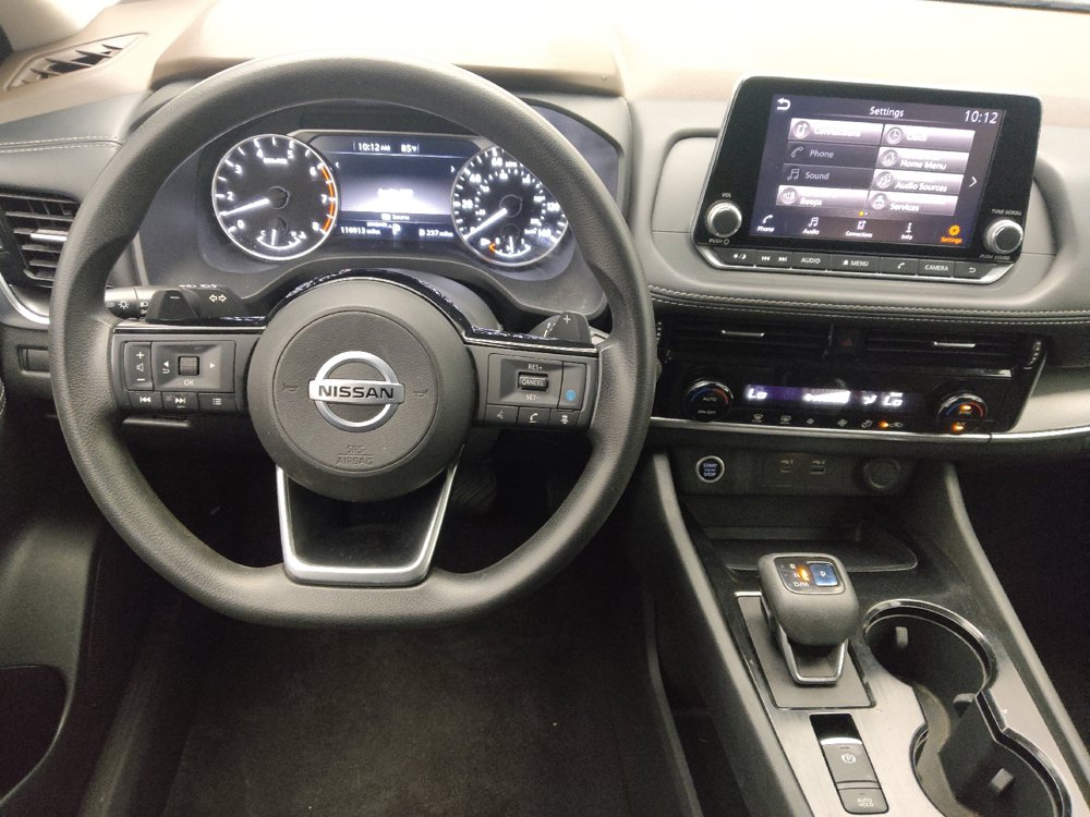 Used 2021 Nissan Rogue SV FWD image 22