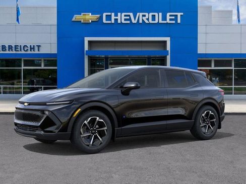 New 2026 Chevrolet Equinox EV LT w/ Comfort Package image 2