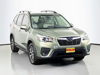 Used 2019 Subaru Forester Premium
