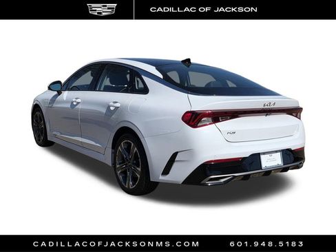 Used 2022 Kia K5 EX w/ EX Premium Package image 5