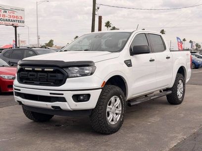 Used 2019 Ford Ranger XLT w/ Trailer Tow Package