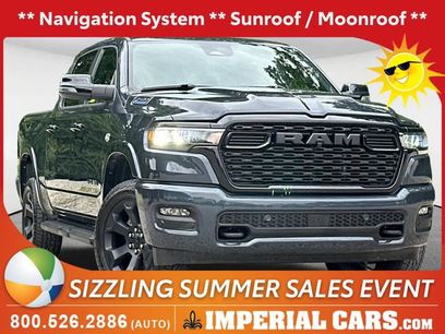 Used 2026 RAM 1500 Big Horn