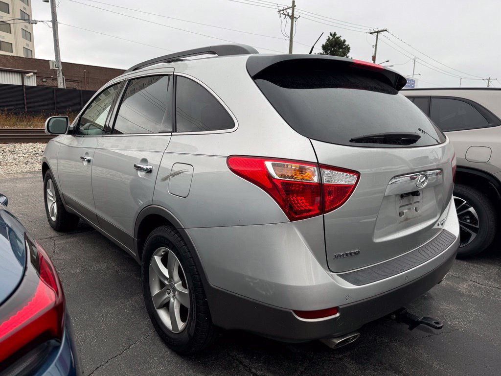 Used 2011 Hyundai Veracruz Limited FWD image 4