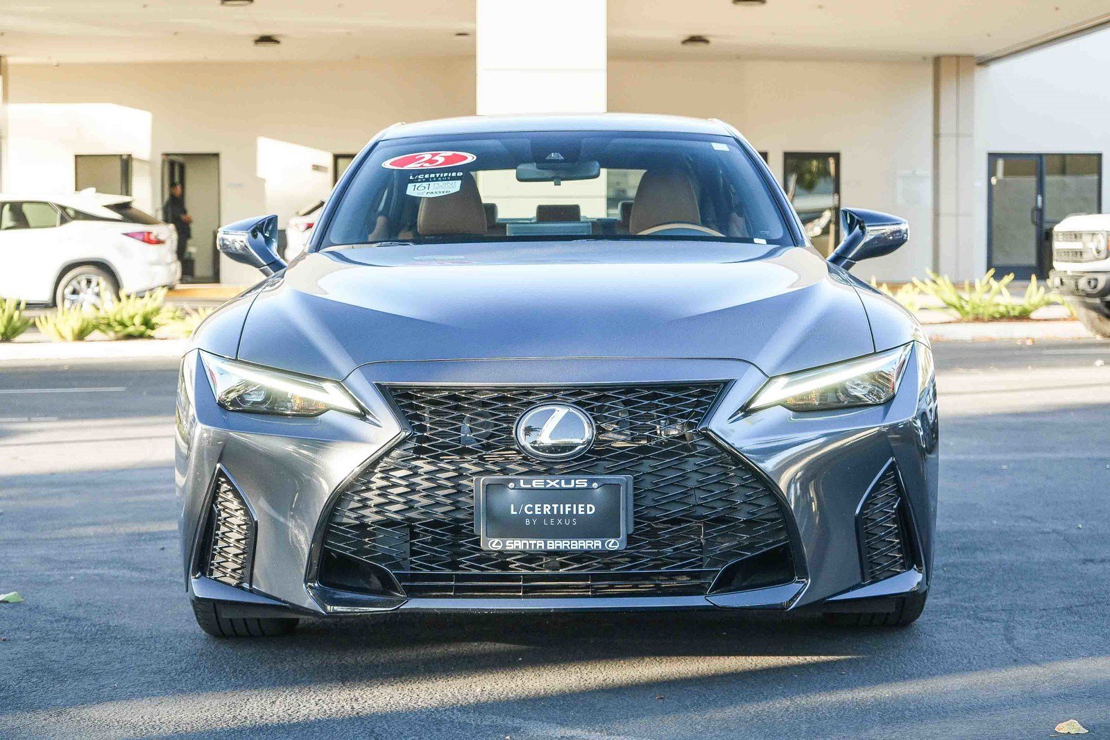 Used 2025 Lexus IS 300 F Sport w/ Accessory Package 2 RWD image 2