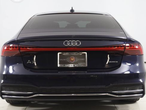 Used 2019 Audi A7 3.0T Premium Plus w/ Premium Plus Package image 50