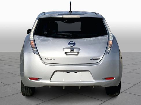Used 2012 Nissan Leaf SL image 4