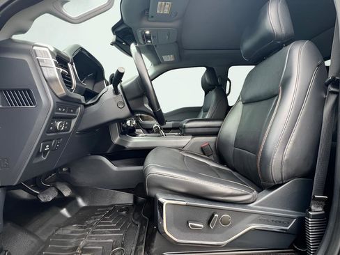 Used 2021 Ford F150 Lariat w/ Equipment Group 502A High AWD/4WD image 16