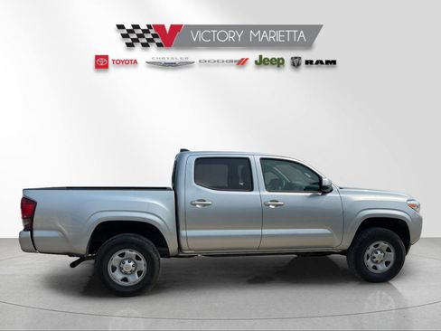 Used 2023 Toyota Tacoma SR AWD/4WD image 4