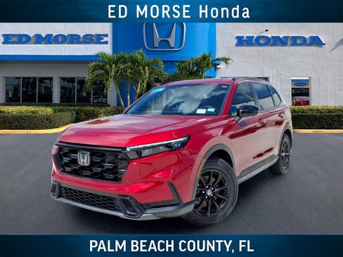 Used 2026 Honda CR-V Sport image 1