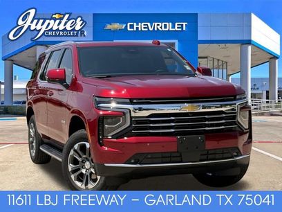 Certified 2026 Chevrolet Tahoe LT w/ Comfort Package