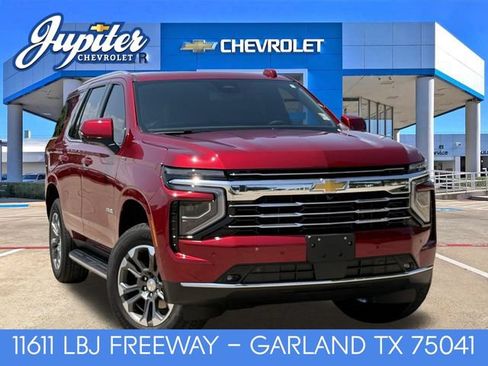 Certified 2026 Chevrolet Tahoe LT w/ Comfort Package RWD image 1