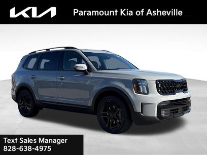 New 2025 Kia Telluride SX X-Line