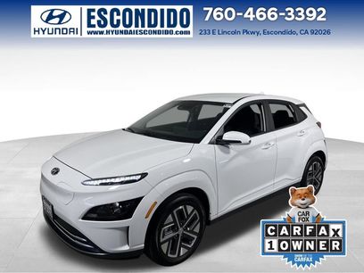 Certified 2023 Hyundai Kona SE w/ Cargo Package