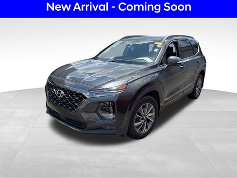 Used 2020 Hyundai Santa Fe Limited FWD image 2
