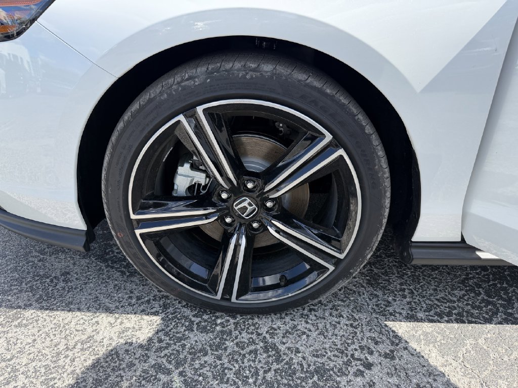 New 2026 Honda Accord Sport image 11
