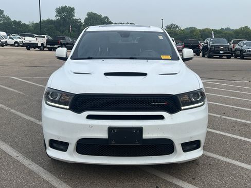 Used 2020 Dodge Durango R/T AWD/4WD image 9
