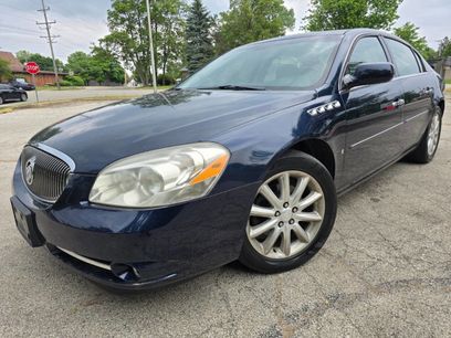 Used 2008 Buick Lucerne CXS