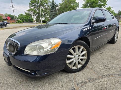 Used 2008 Buick Lucerne CXS FWD image 1