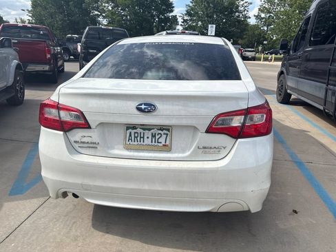Used 2017 Subaru Legacy 2.5i w/ Alloy Wheel Package AWD/4WD image 5