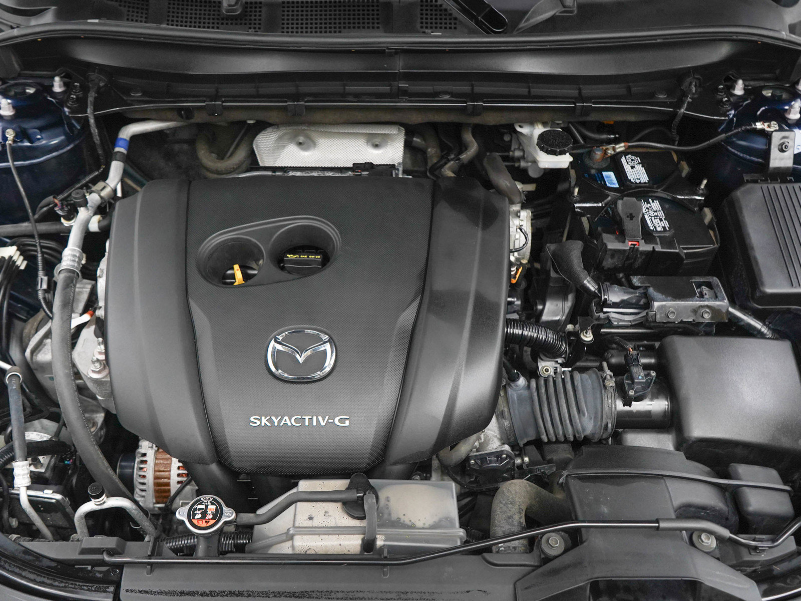 Used 2023 MAZDA CX-5 AWD 2.5 S w/ Select Package image 31