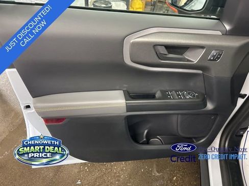 New 2026 Ford Bronco Sport Badlands w/ Sasquatch Badlands Package image 10