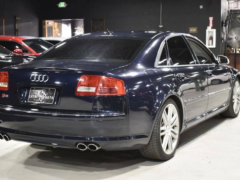 Used 2007 Audi S8 AWD/4WD image 7