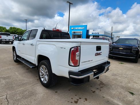 Used 2017 GMC Canyon SLT w/ Driver Alert Package AWD/4WD image 8