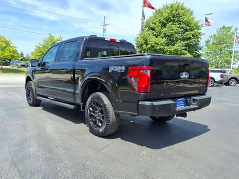 Used 2024 Ford F150 XLT w/ Equipment Group 302A MID AWD/4WD image 7