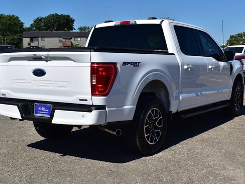 Certified 2023 Ford F150 XLT w/ Equipment Group 302A High AWD/4WD image 7