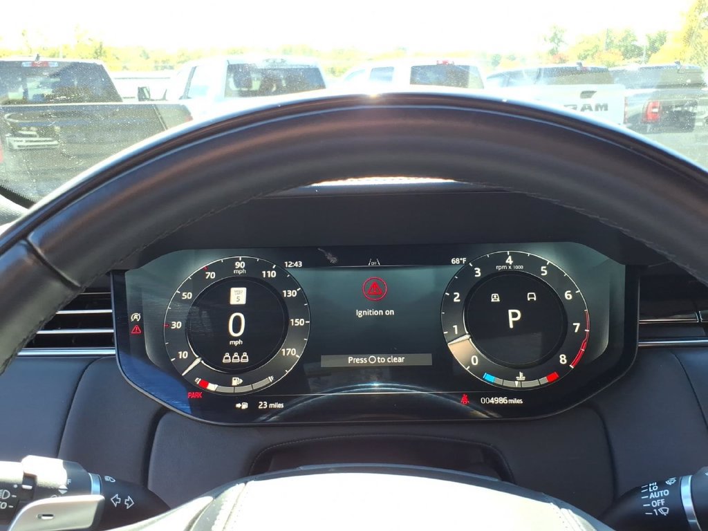 Used 2024 Land Rover Range Rover Autobiography AWD/4WD image 20