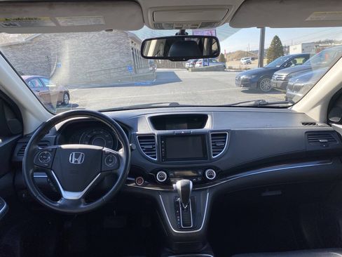 Used 2015 Honda CR-V EX-L image 22