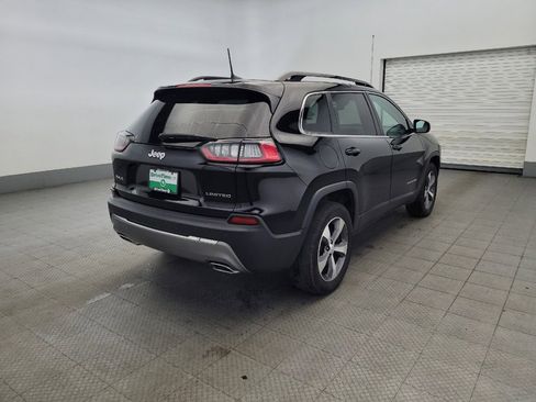Used 2022 Jeep Cherokee Limited image 9