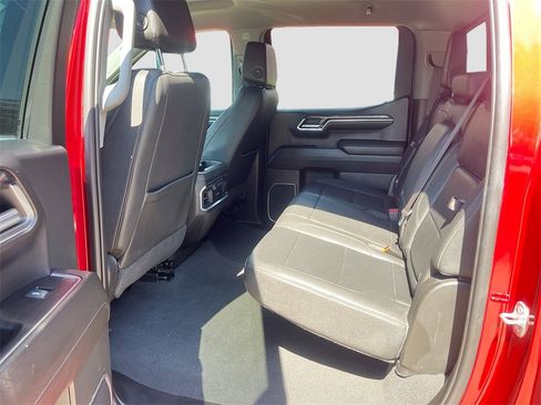 Used 2023 Chevrolet Silverado 1500 LTZ w/ Technology Package image 23