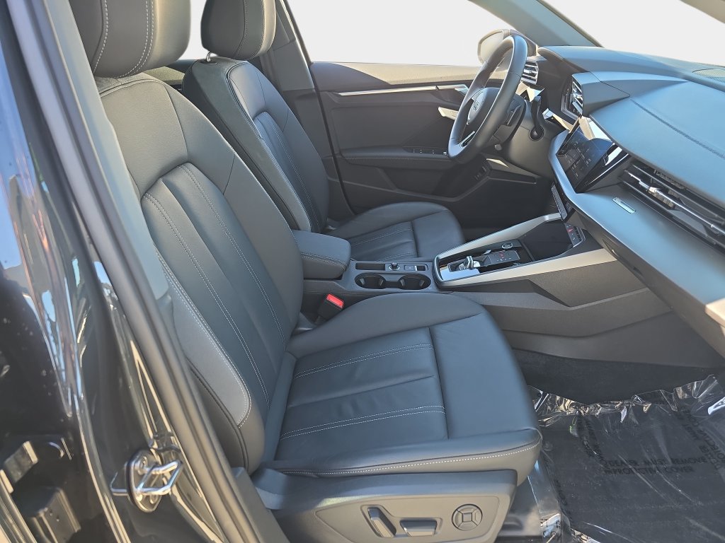Used 2023 Audi A3 2.0T Premium w/ Convenience Package FWD image 12