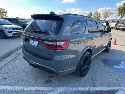 New 2024 Dodge Durango SRT image 30