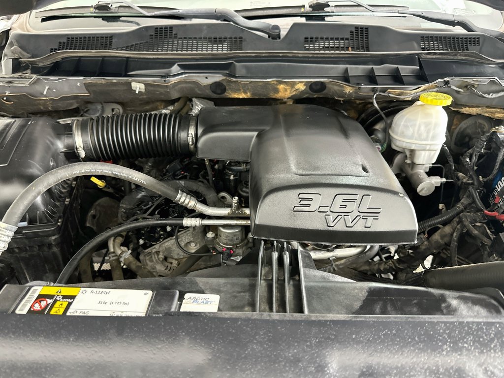 Used 2019 RAM 1500 Tradesman RWD image 28