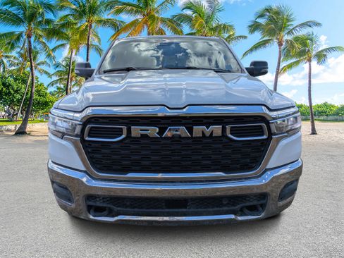 Used 2025 RAM 1500 Big Horn AWD/4WD image 8