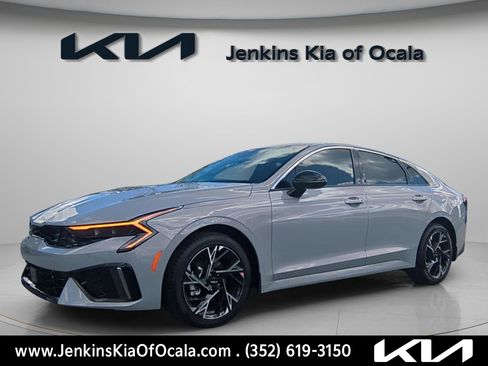 New 2026 Kia K5 GT-Line image 6