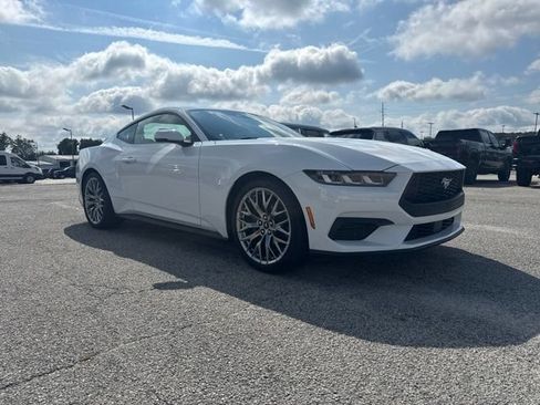 Used 2024 Ford Mustang Premium RWD image 7