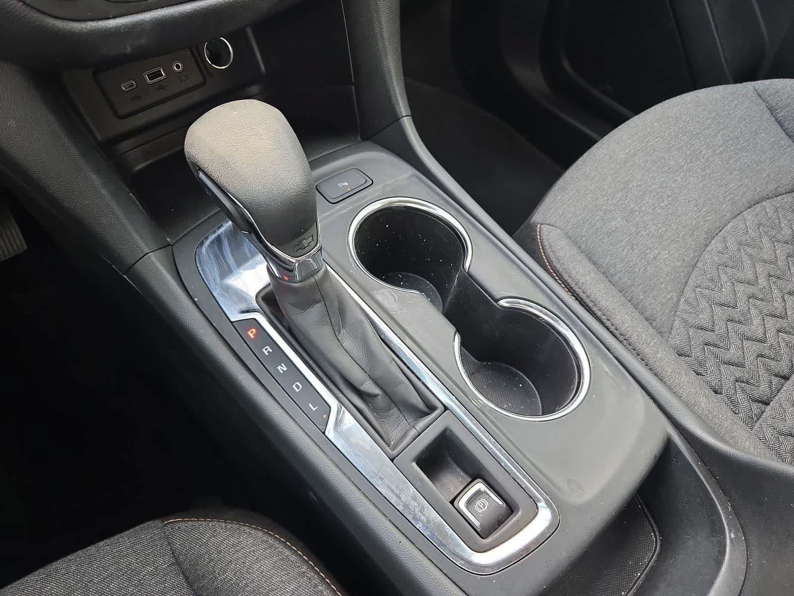 Used 2023 Chevrolet Equinox LT FWD image 28