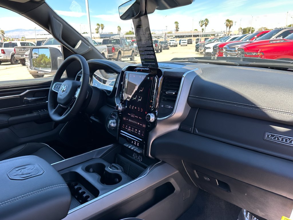 New 2026 RAM 1500 Laramie w/ Night Edition RWD image 13