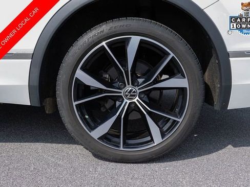 Used 2022 Volkswagen Tiguan SEL R-Line image 6