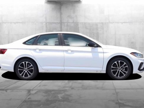 New 2026 Volkswagen Jetta Sport FWD image 5