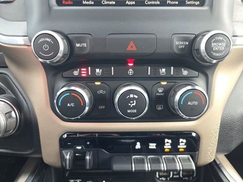 Used 2019 RAM 1500 Laramie w/ Sport Appearance Package image 36