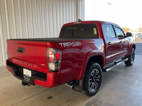 Used 2021 Toyota Tacoma TRD Sport w/ Advanced Technology Package image 20