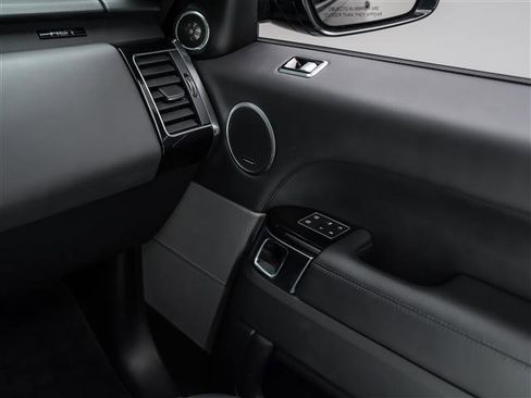 Used 2022 Land Rover Range Rover Sport HST image 29