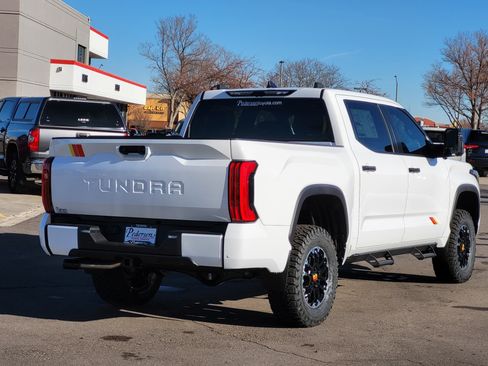 New 2026 Toyota Tundra SR5 image 3